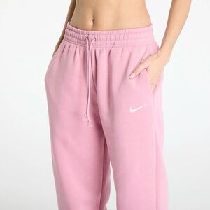 Nike Soft Pink Sweatpants